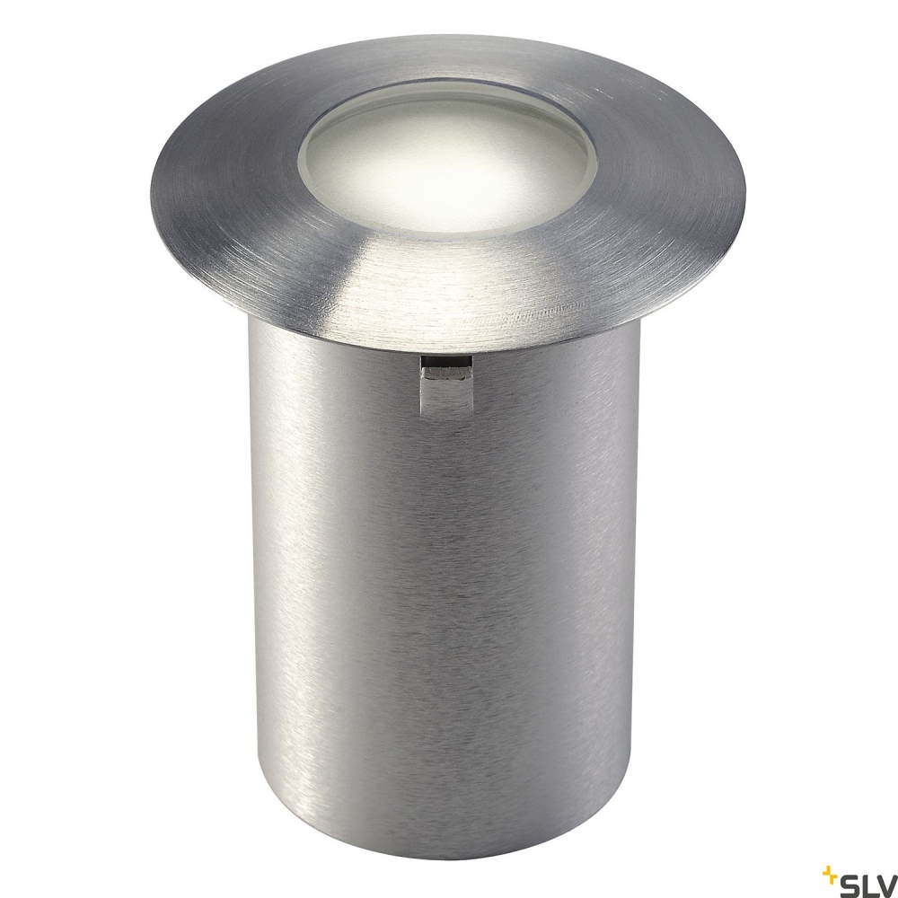 TRAIL-LIGHT, LED &icirc;ncastrat lampă, cu 4 alb cald LED