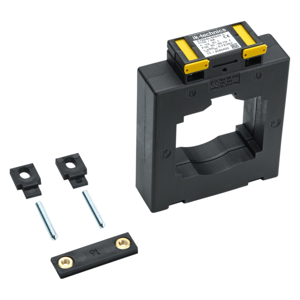 Transformator de curent 1000A / 5A 5VA / clasa 1