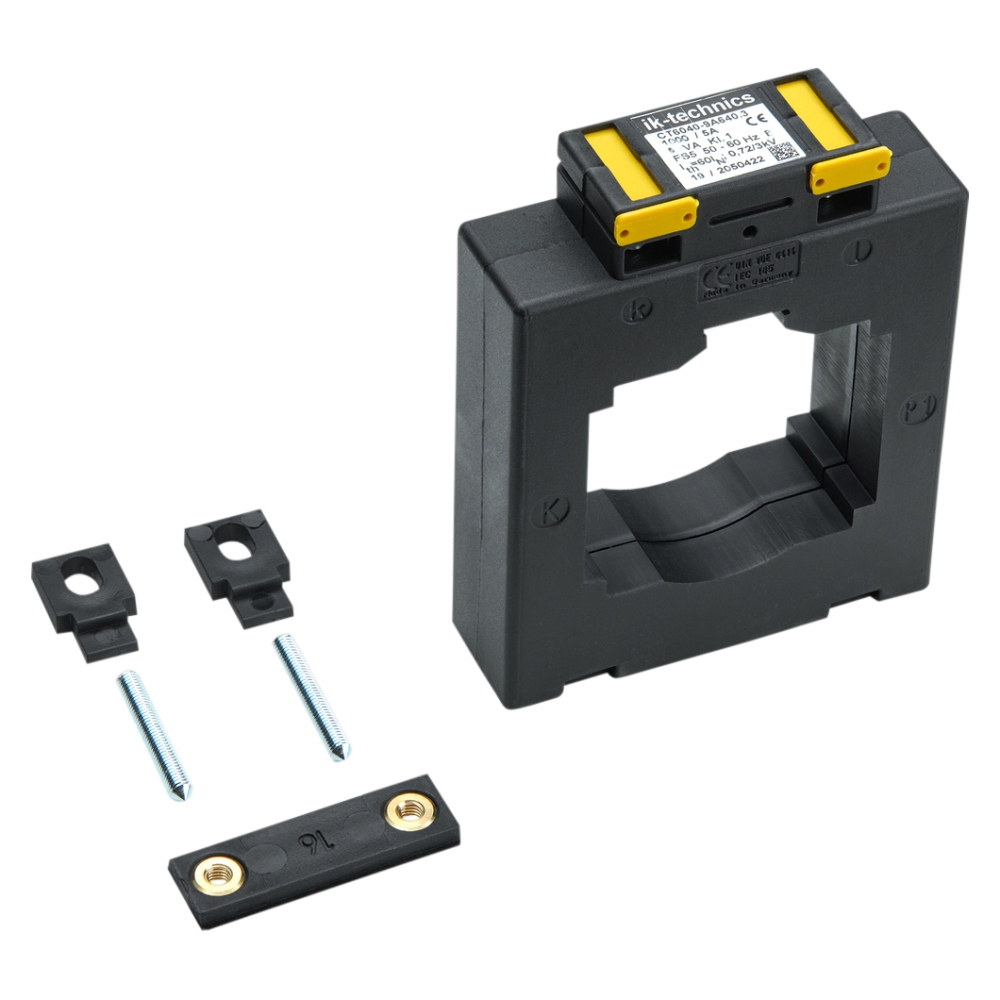 Transformator de curent 1250A / 5A 5VA / clasa 1
