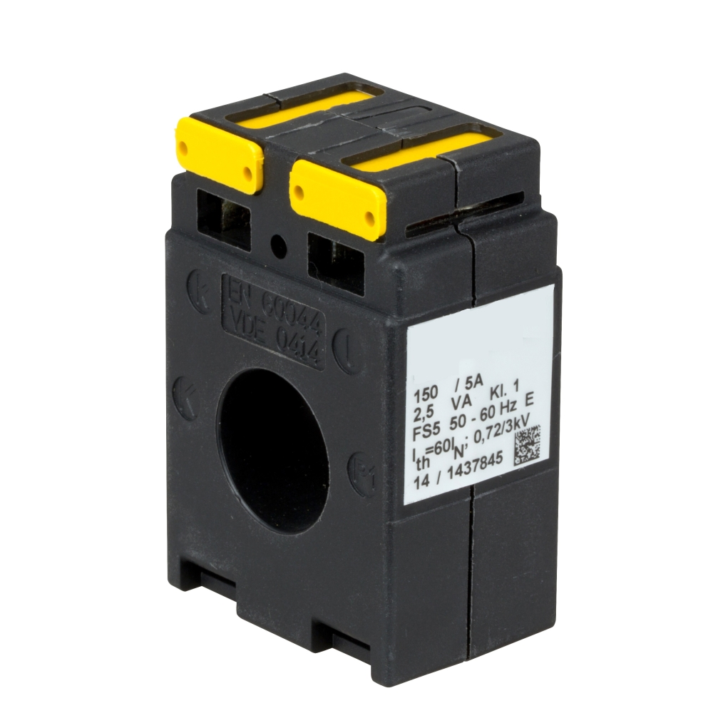 Transformator de curent 150/5, 1,5VA, pentru SI337000