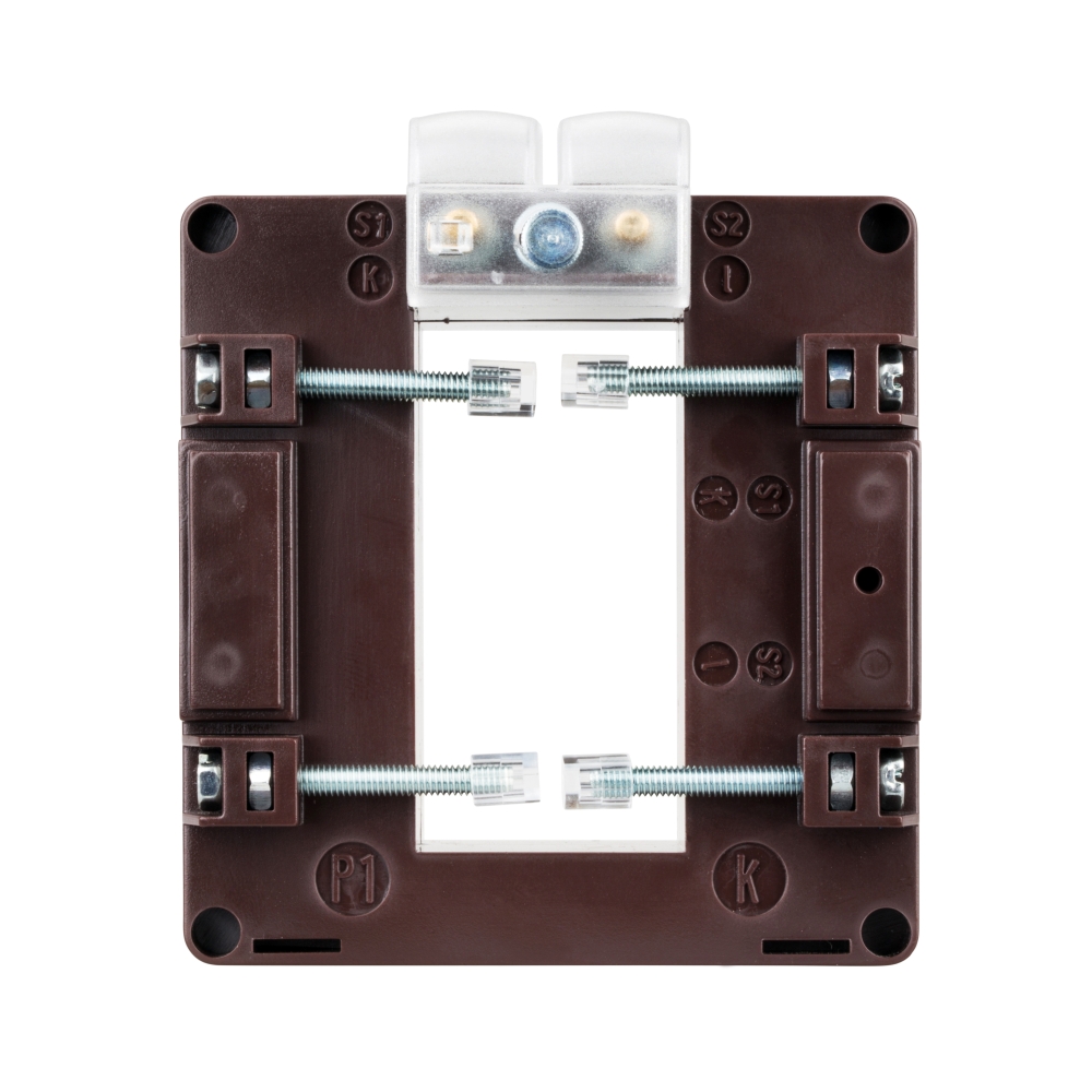 Transformator de curent 1500/5A, 65x32, clasa 0,5