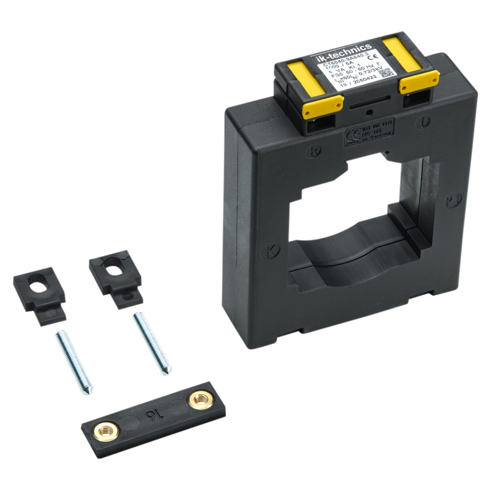Transformator de curent 1600A / 5A 5VA / clasa 1