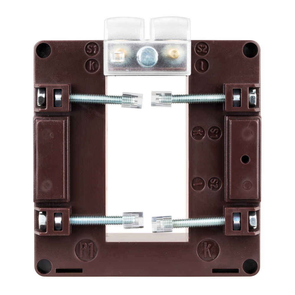 Transformator de curent 800/5A, 65x32, clasa 0,5