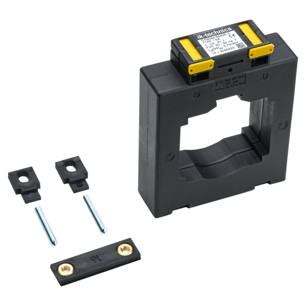 Transformator de curent 800A / 5A 5VA / clasa 1