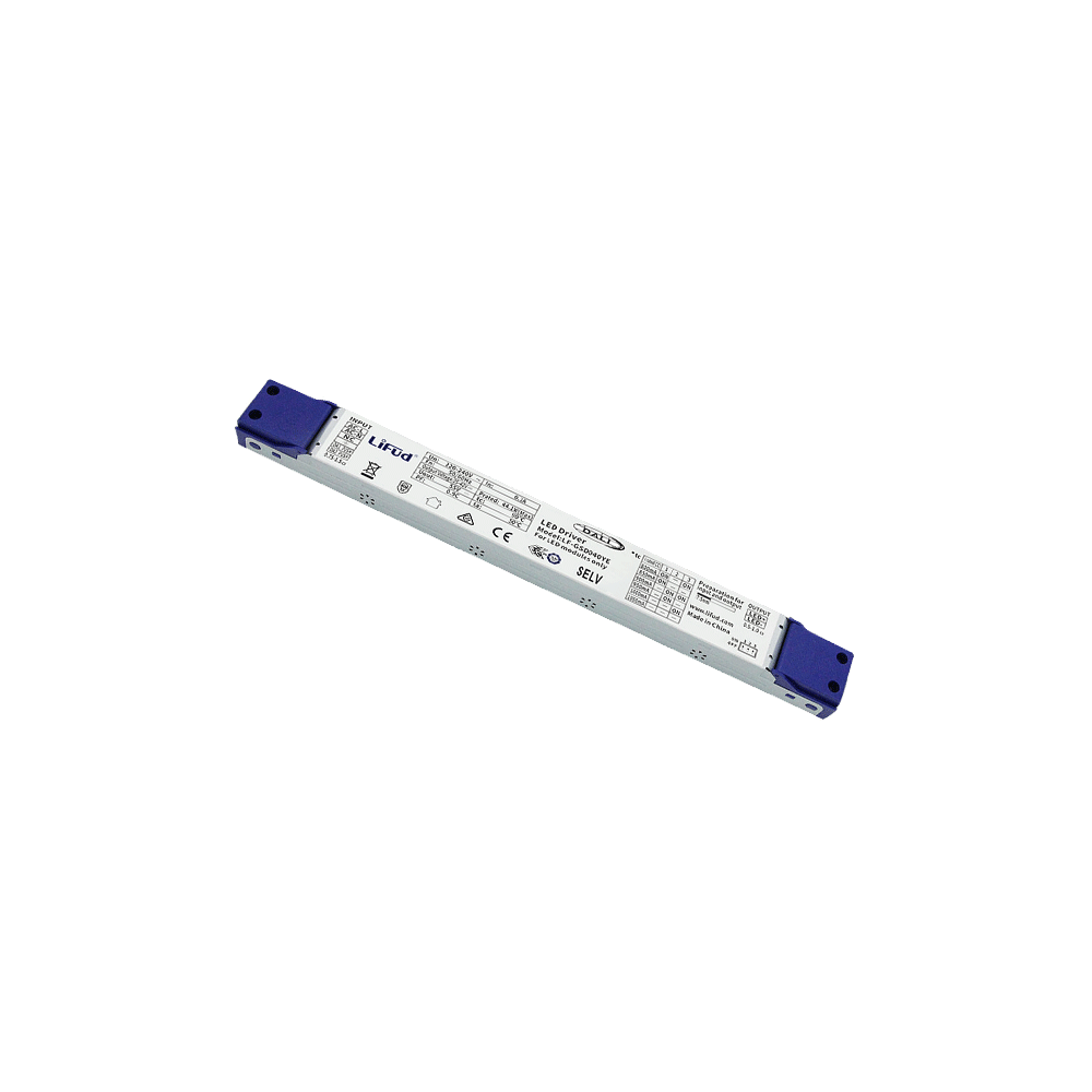TRANSFORMATOR  LED DIMABIL DALI CC 80W  25-42VDC 1550-2000mA