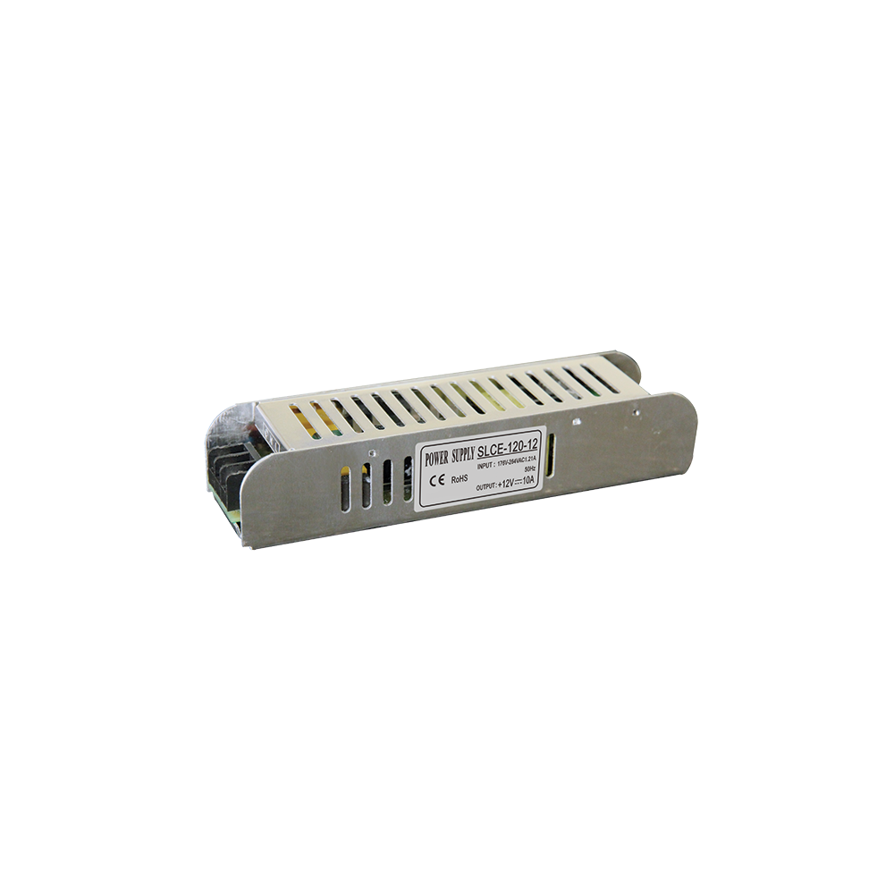 TRANSFORMATOR  LED ELMARK SETDC 120W 230VAC/ 24VDC IP20
