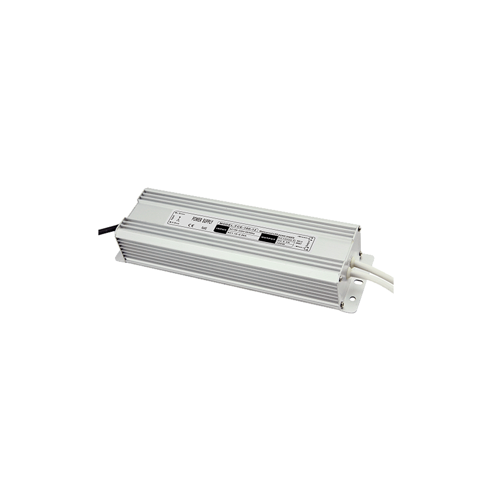 TRANSFORMATOR  LED ELMARK  SETDC 120W 230VAC/ 24VDC IP67