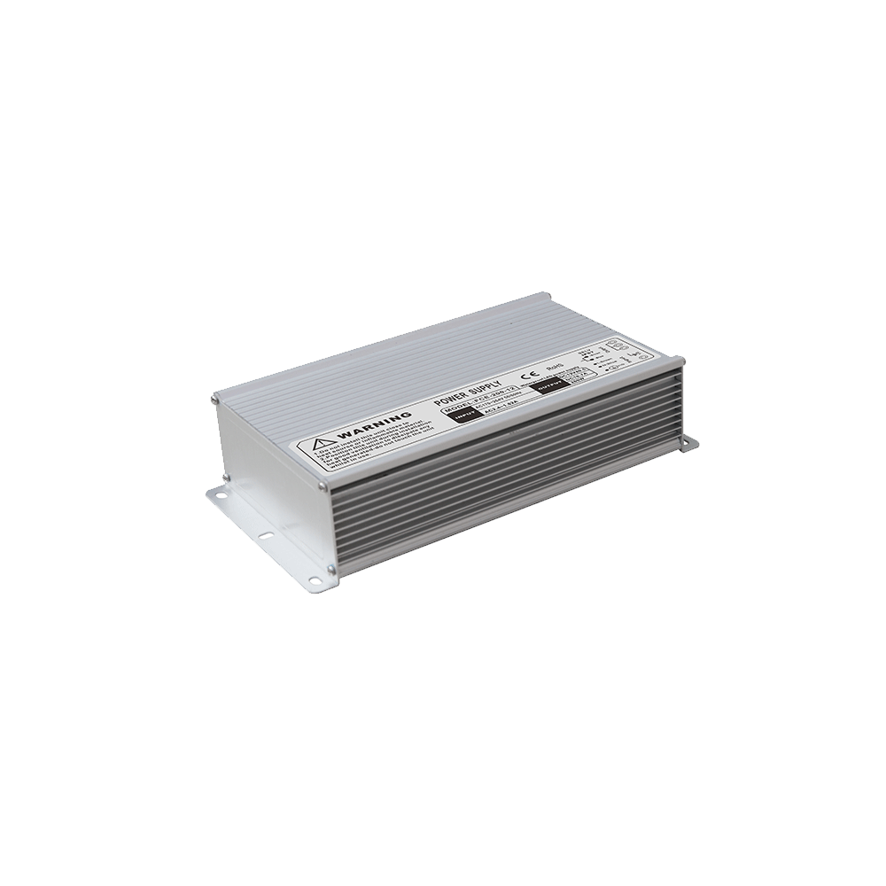 TRANSFORMATOR  LED ELMARK  SETDC 200W 230VAC/ 24VDC IP67