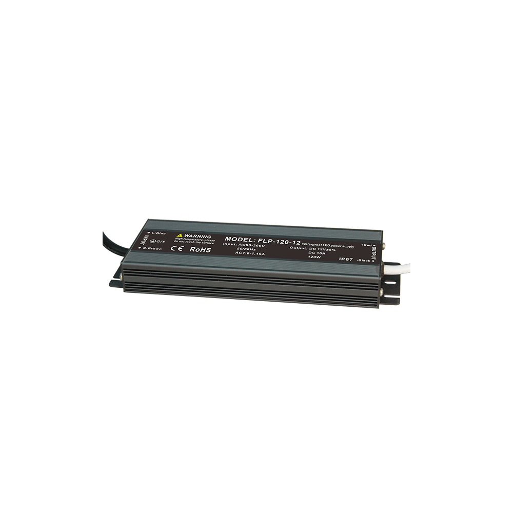 TRANSFORMATOR  LED STELLAR SETDC 120W 230VAC/ 12VDC IP67