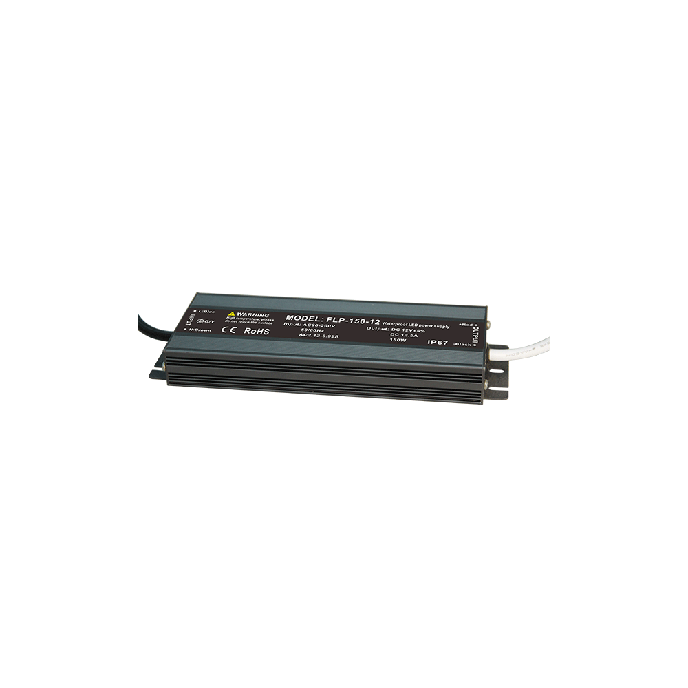 TRANSFORMATOR  LED STELLAR SETDC 150W 230VAC/ 12VDC IP67
