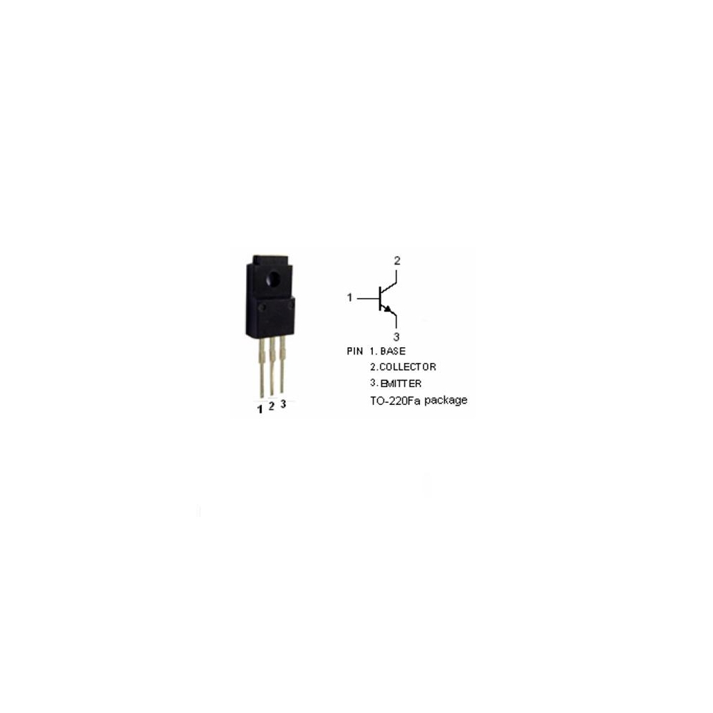 TRANZISTOR NPN DE MEDIE PUTERE 40W 7.5A