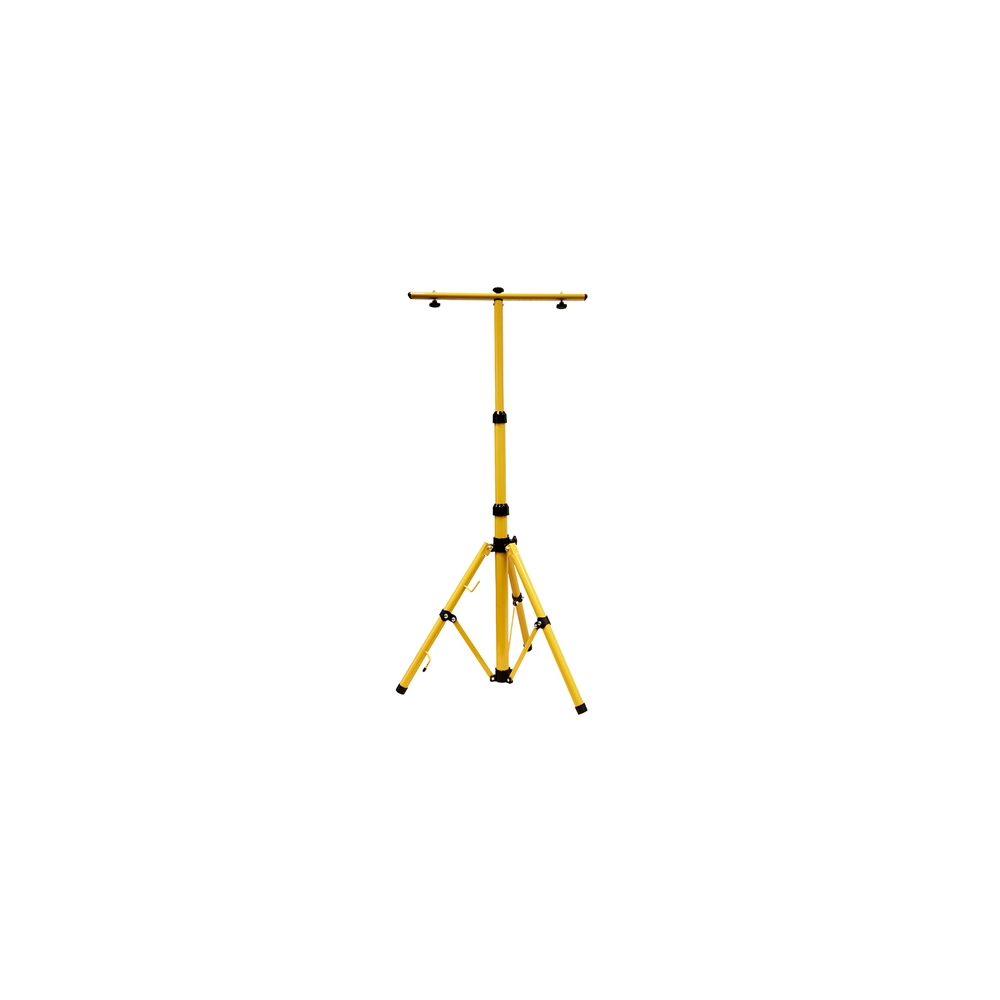 TREPIED PENTRU 2 REFLECTOARE - GALBEN