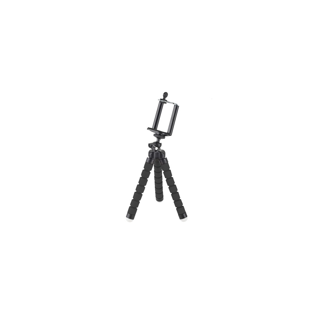 TREPIED TELEFON CAMERA NEGRU KRUGER&MATZ