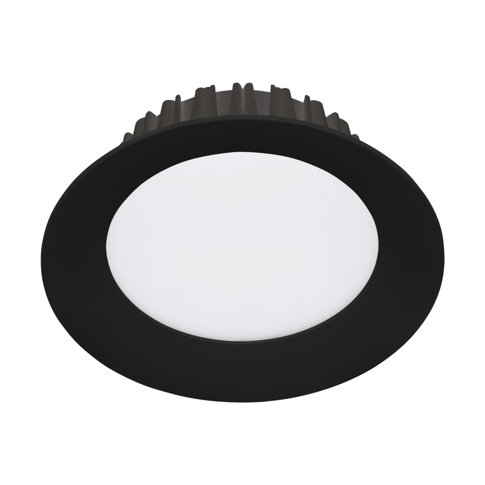 TREVIGLIO with opal cover 17,8W black