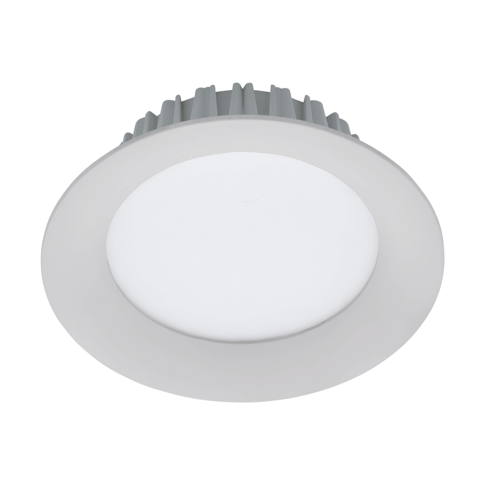 TREVIGLIO with opal cover 17,8W silver