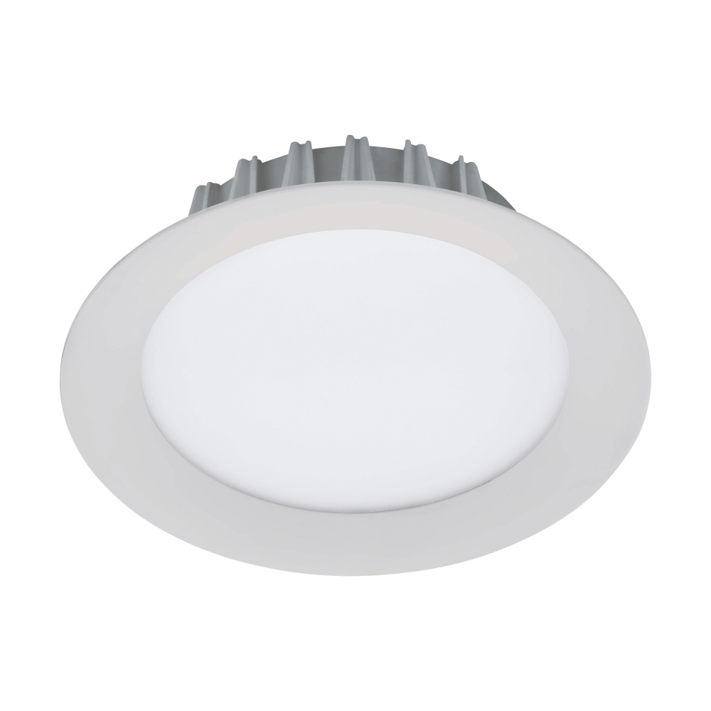 TREVIGLIO with opal cover 29,4W silver