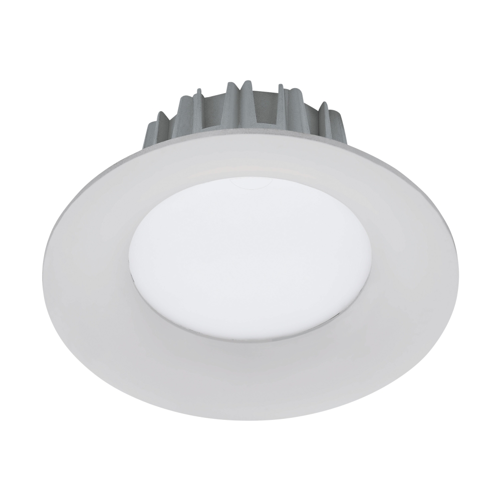 TREVIGLIO with opal cover 9,4W silver
