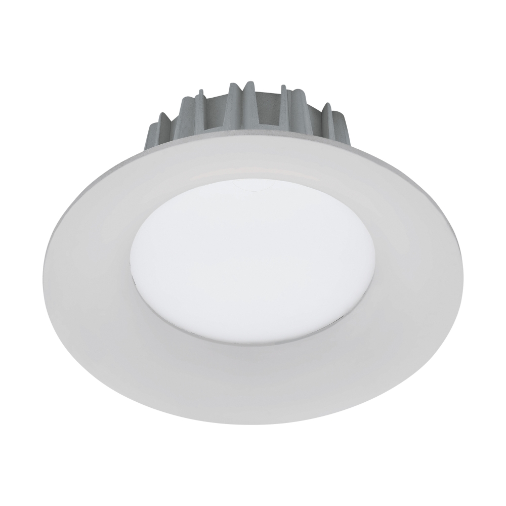 TREVIGLIO with opal cover 9,4W silver