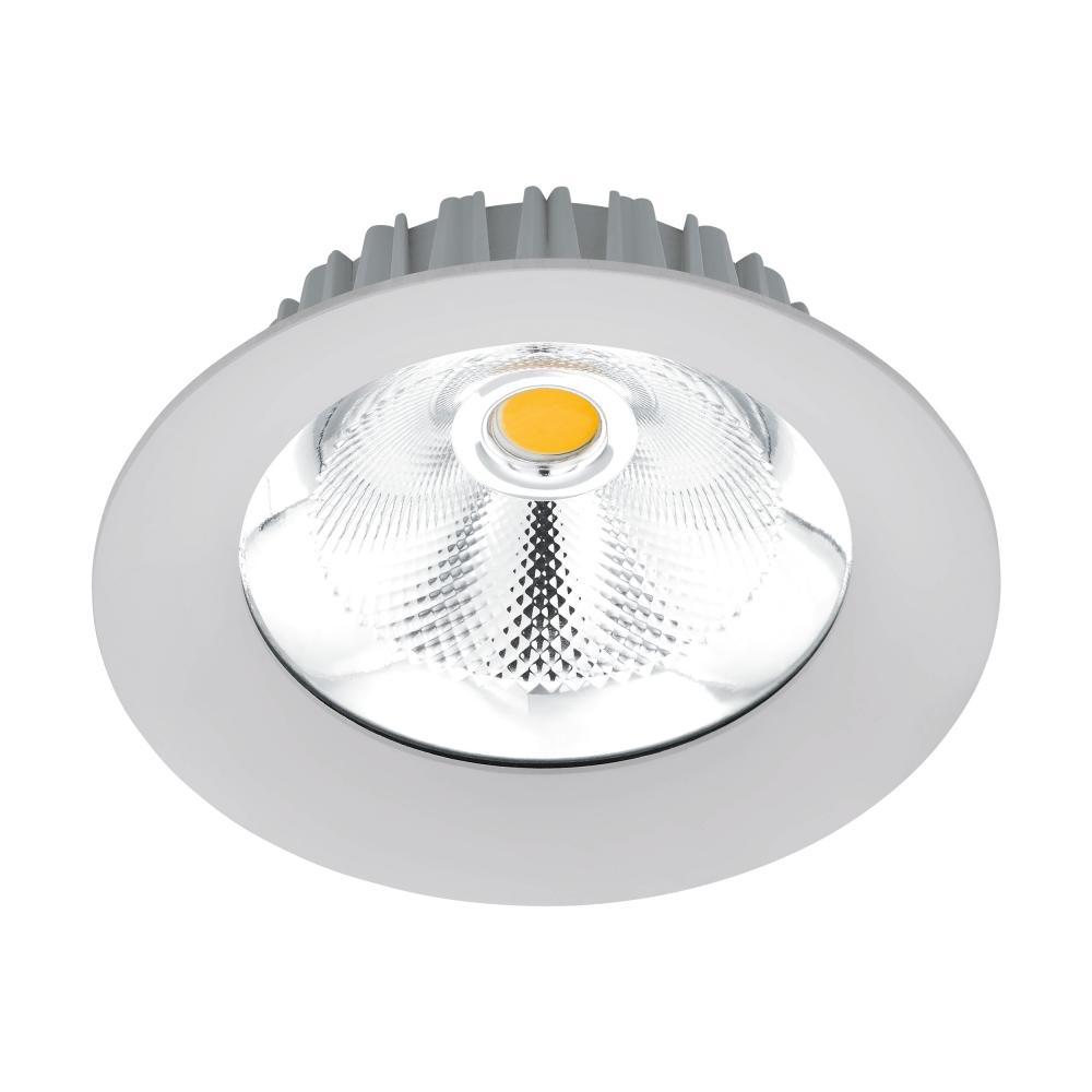 TREVIGLIO with reflector 17,5W silver