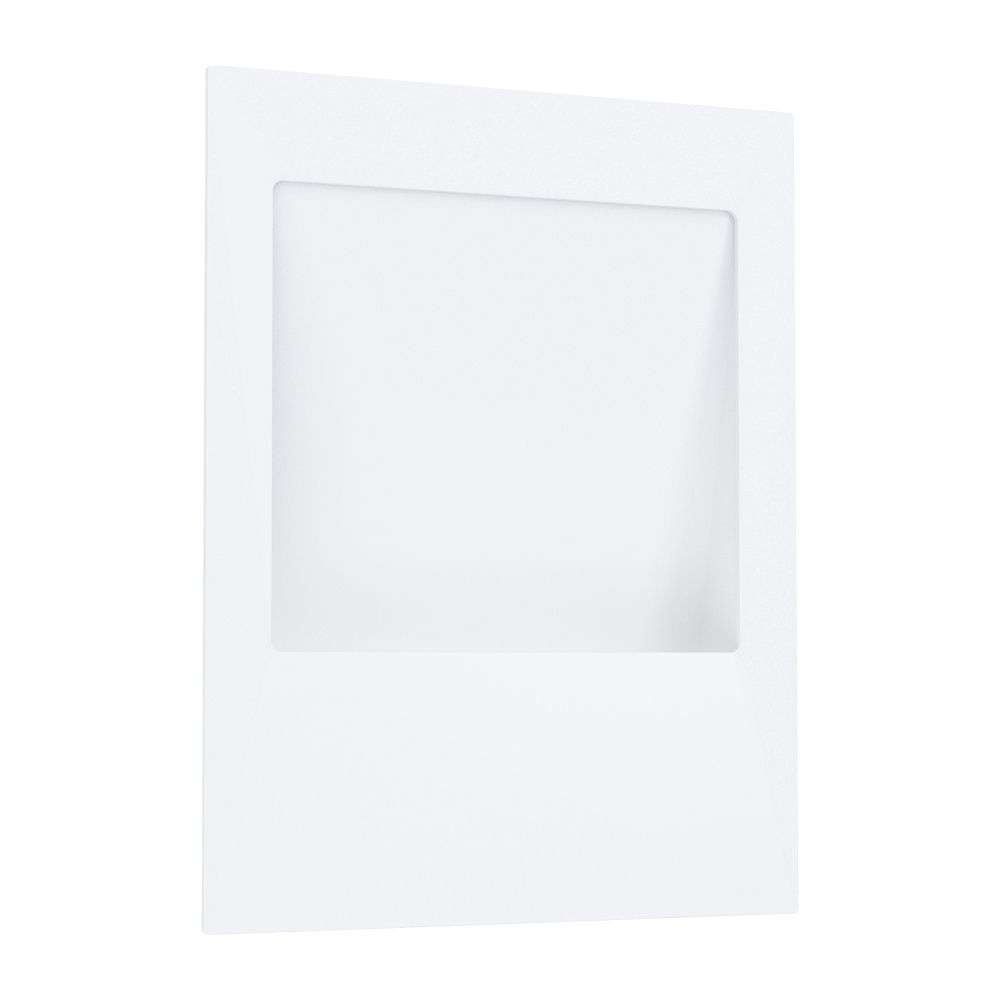 TREWELLARD LED-RECESSED LUMINAIRE 155X120 alb
