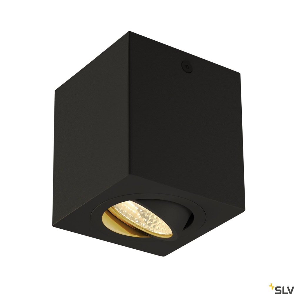 TRILEDO patrat CL, LED, 6W, 38