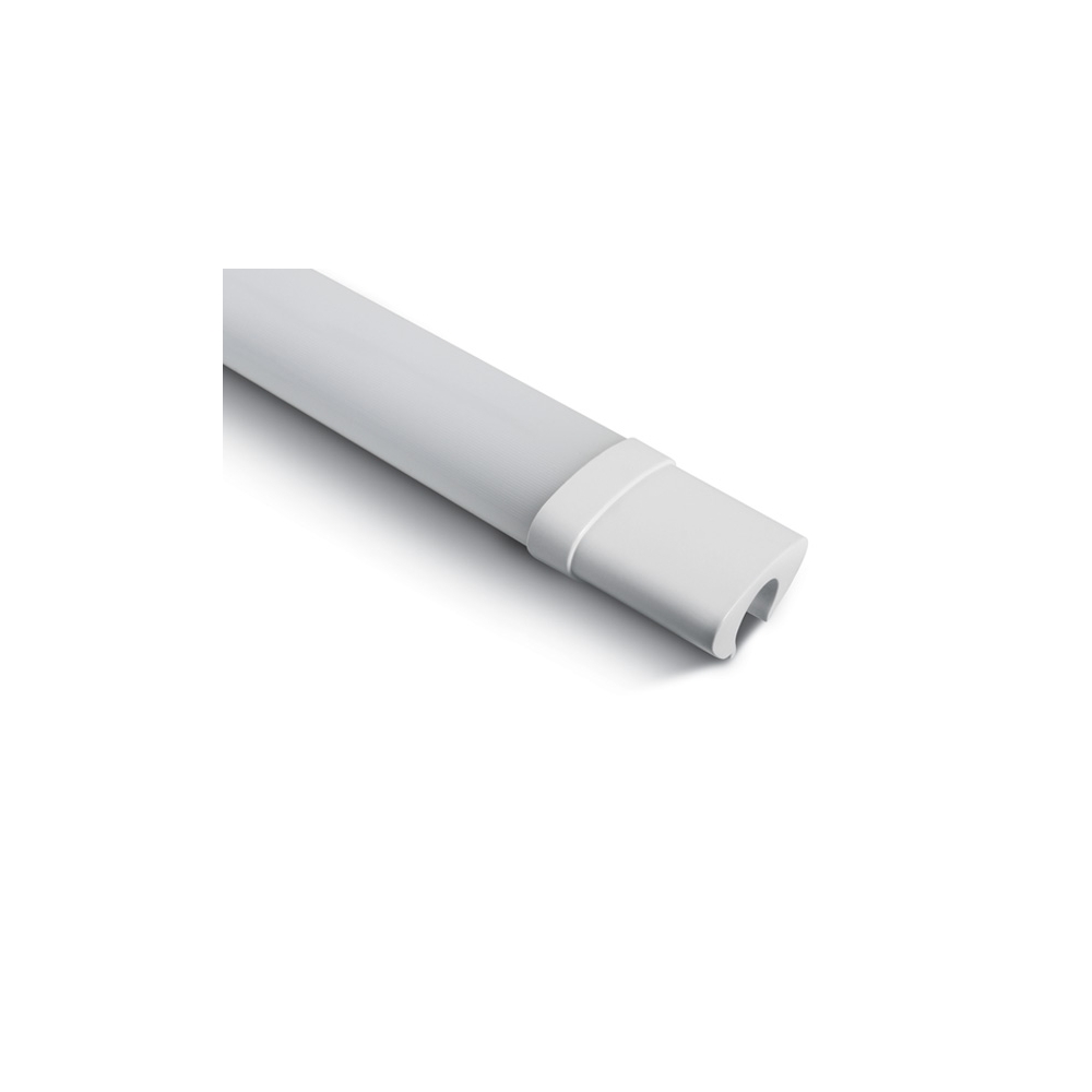 Troi LED 18W 100-240V 1600lm 4000K 120&deg; IP65 IK08 alb