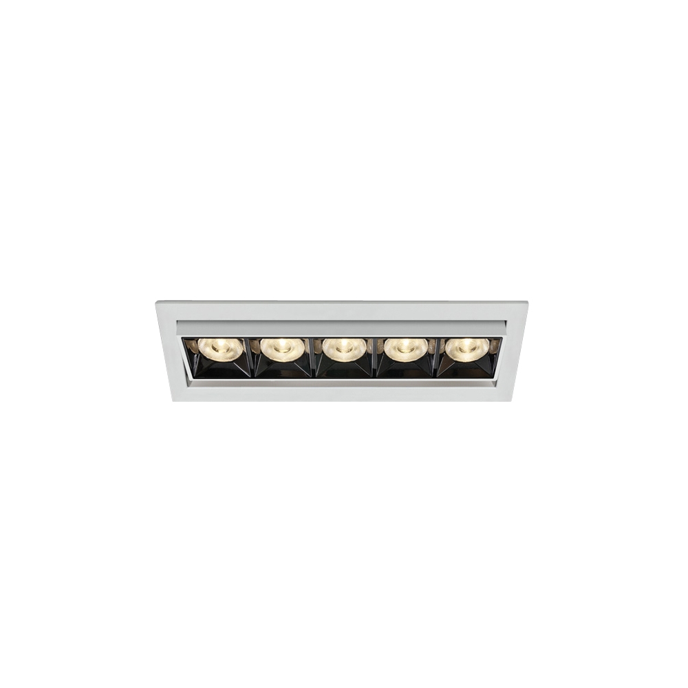 Troja L LED 20W 1600lm 3000K 38&deg; 220-240V IP20 alb