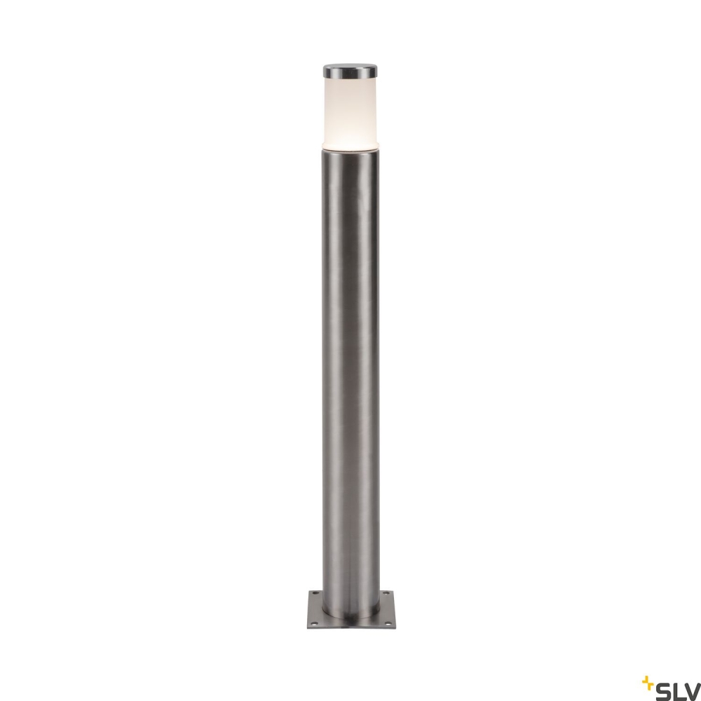 TRUST 60 lampa de podea, Inox 316, LED