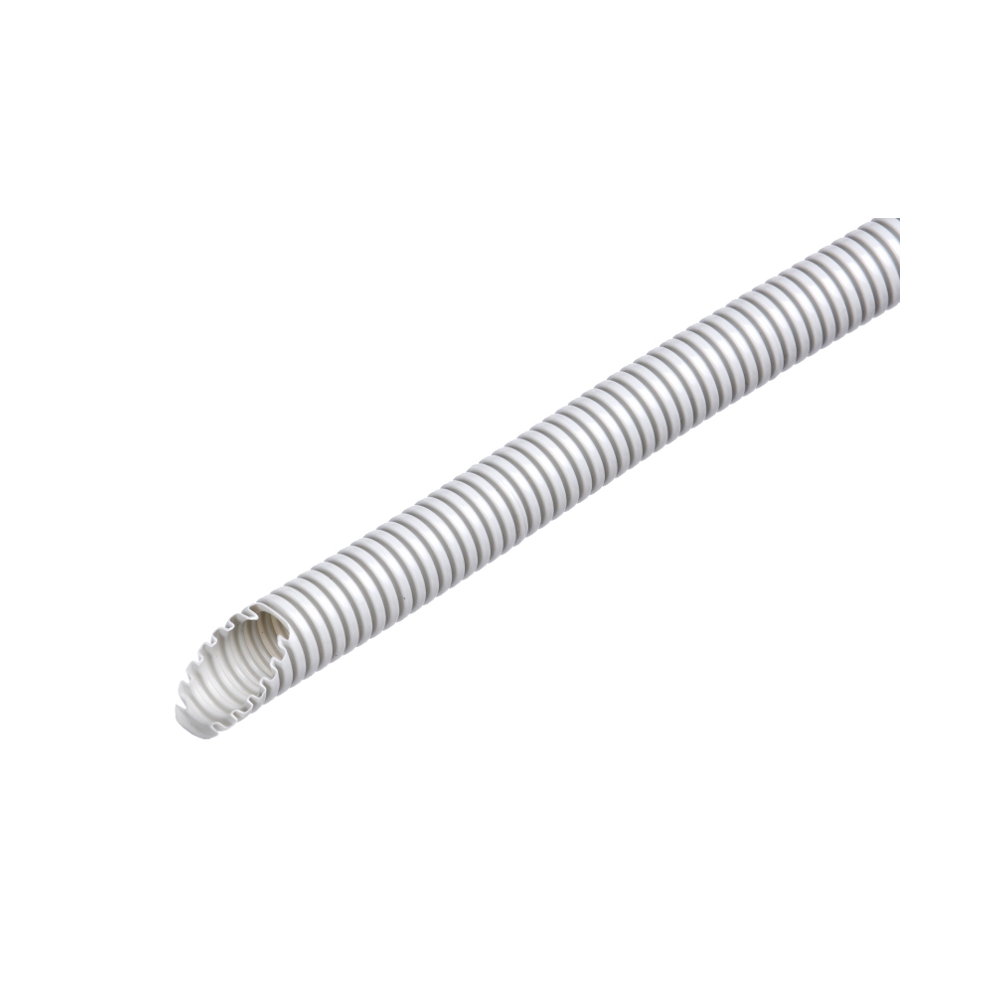 Tub gofrat M20, 320N, gri, 50m