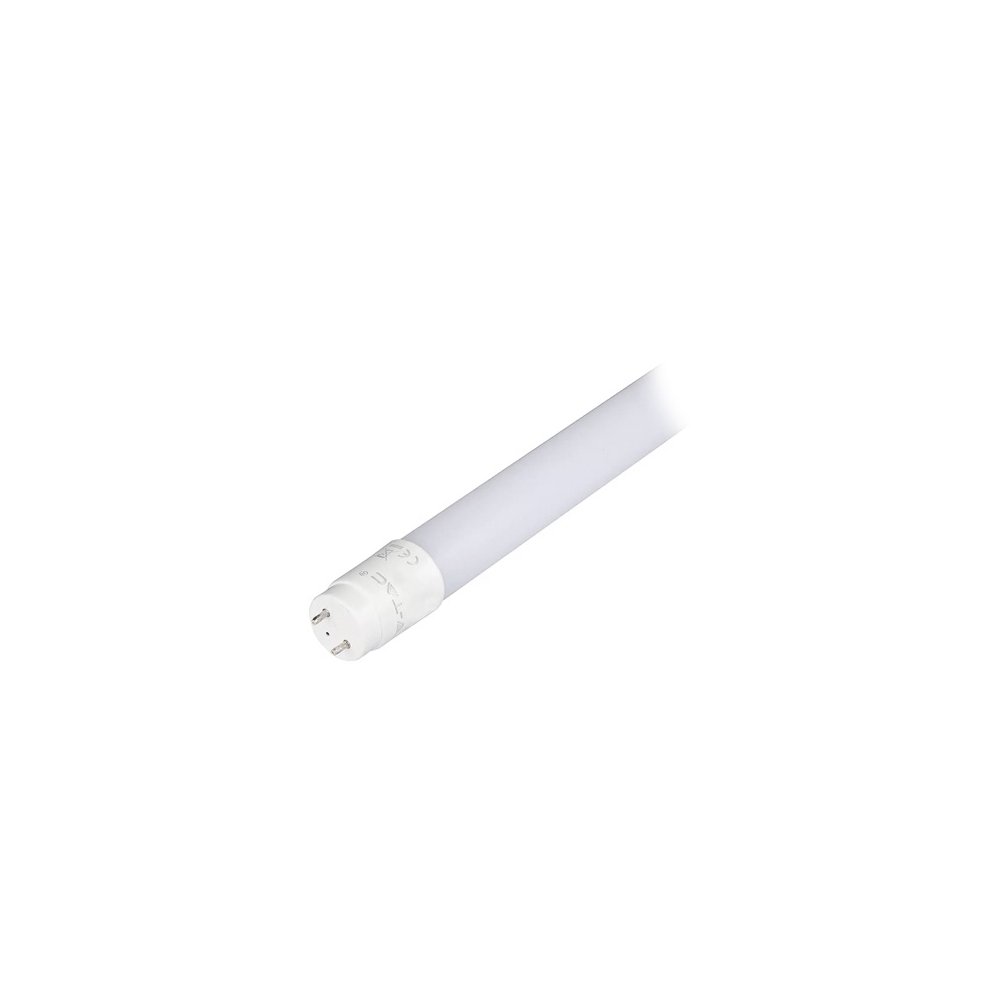 TUB LED T8 G13 PLASTIC 18W 120CM 3000K ALB CALD