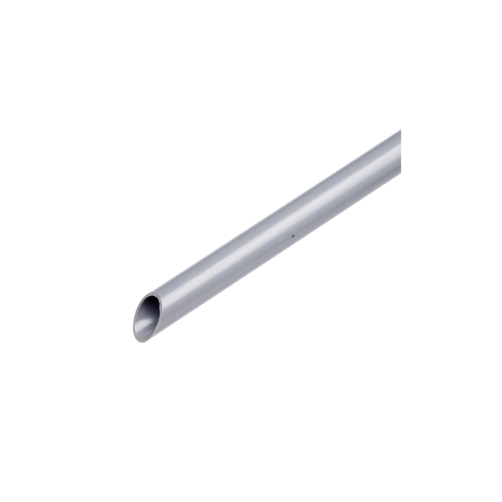 Tub PVC mufat M16, 750N, gri, 3m in pachet de 111m