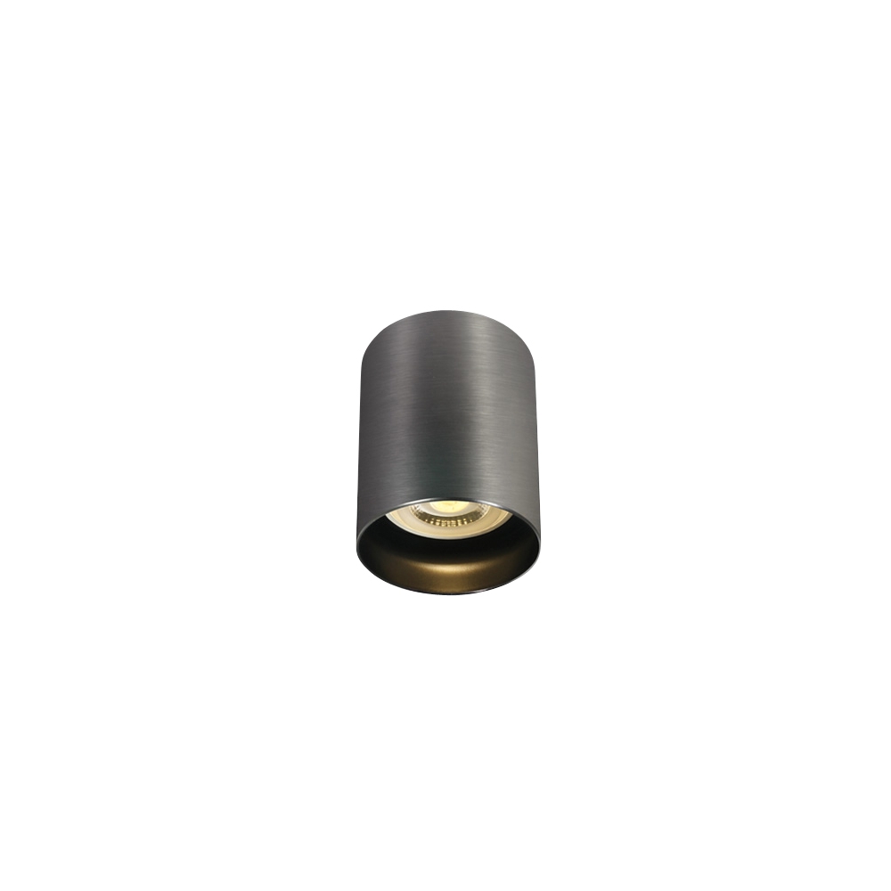 Tubas N WL GU10 10W 220-240V IP20 metal gri