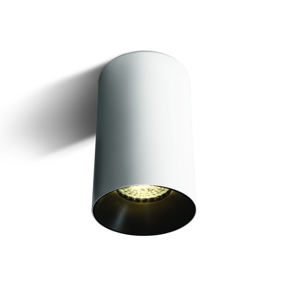 Tubos Ceiling spot 10W MR16 GU10 IP20 alb