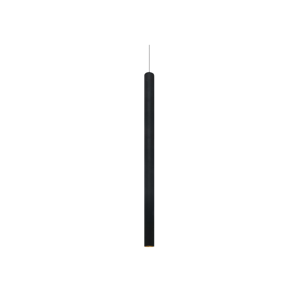 Tubos III LED 6W 420lm 3000K 30&deg; 220-240V IP20 negru