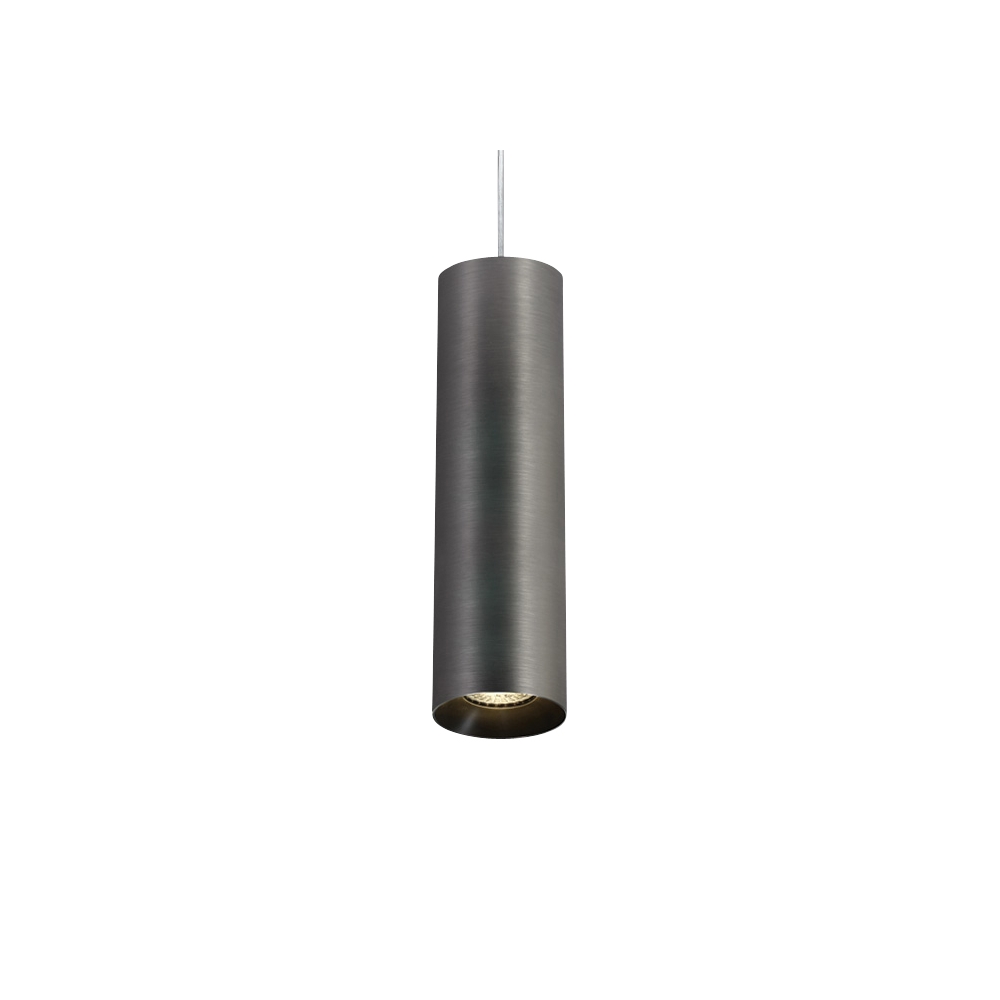 Tubos MA PL GU10 10W 220-240V IP20 metal gri