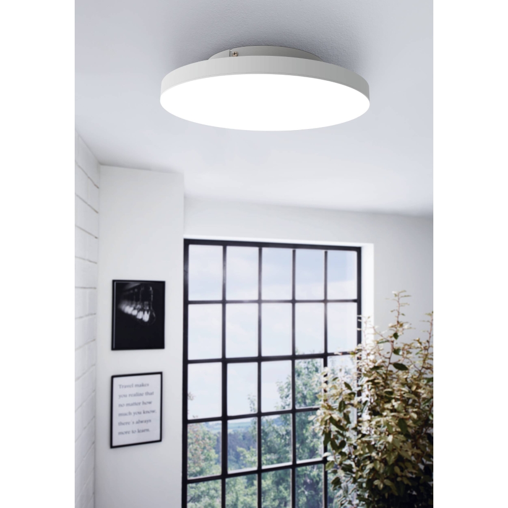 Turcona-C 24W LED 230V BLE-RGB/CCT &Oslash;450 alb