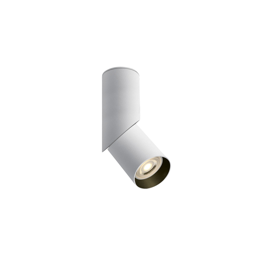 Tusa 10W 230V GU10 IP20 alb