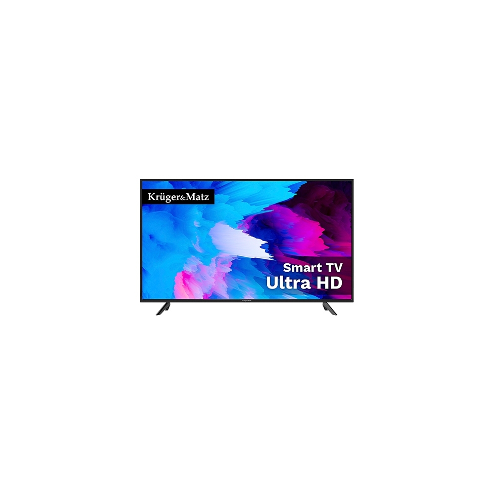 TV 4K ULTRA HD SMART 65INCH 165CM KRUGER&MATZ