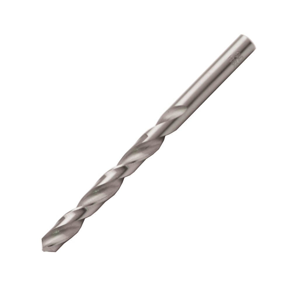 TWIST DRILL DIN338 BRIGHT FINISHING 118 11mm