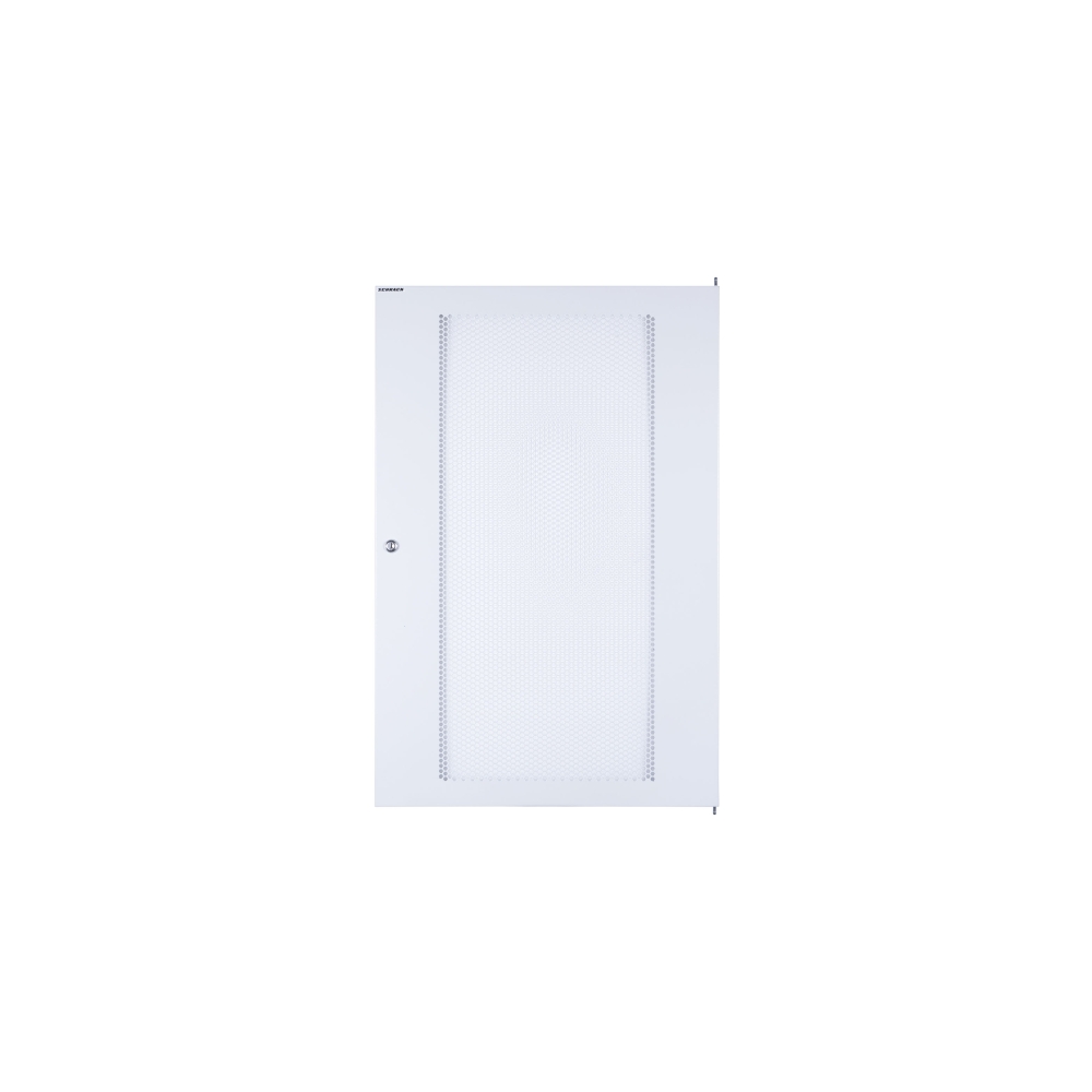 Ușă metal perf. pentru DTWA 20U, W=600, RAL7035