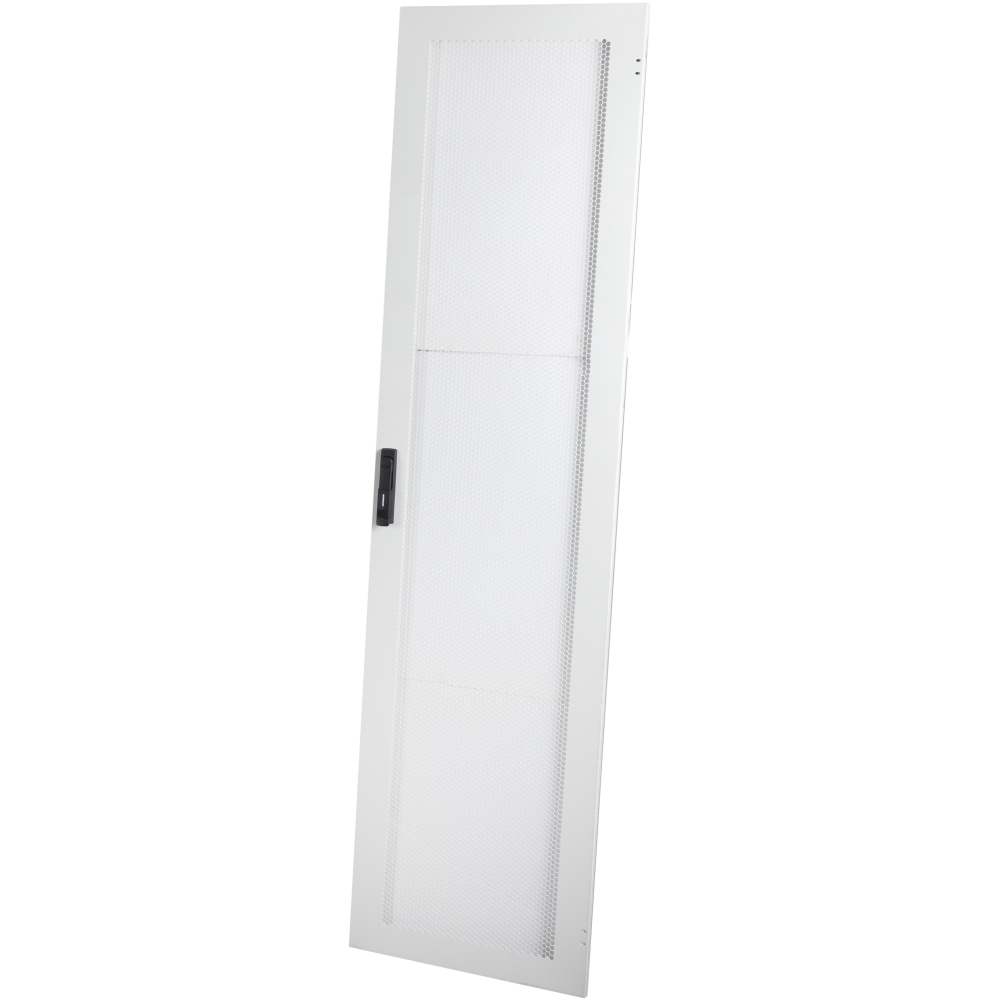 Ușă metal perforată 80% pentru DT 32U, W=600, RAL7035