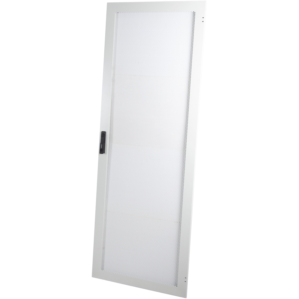 Ușă metal perforată 80% pentru DT 42U, W=800, RAL7035