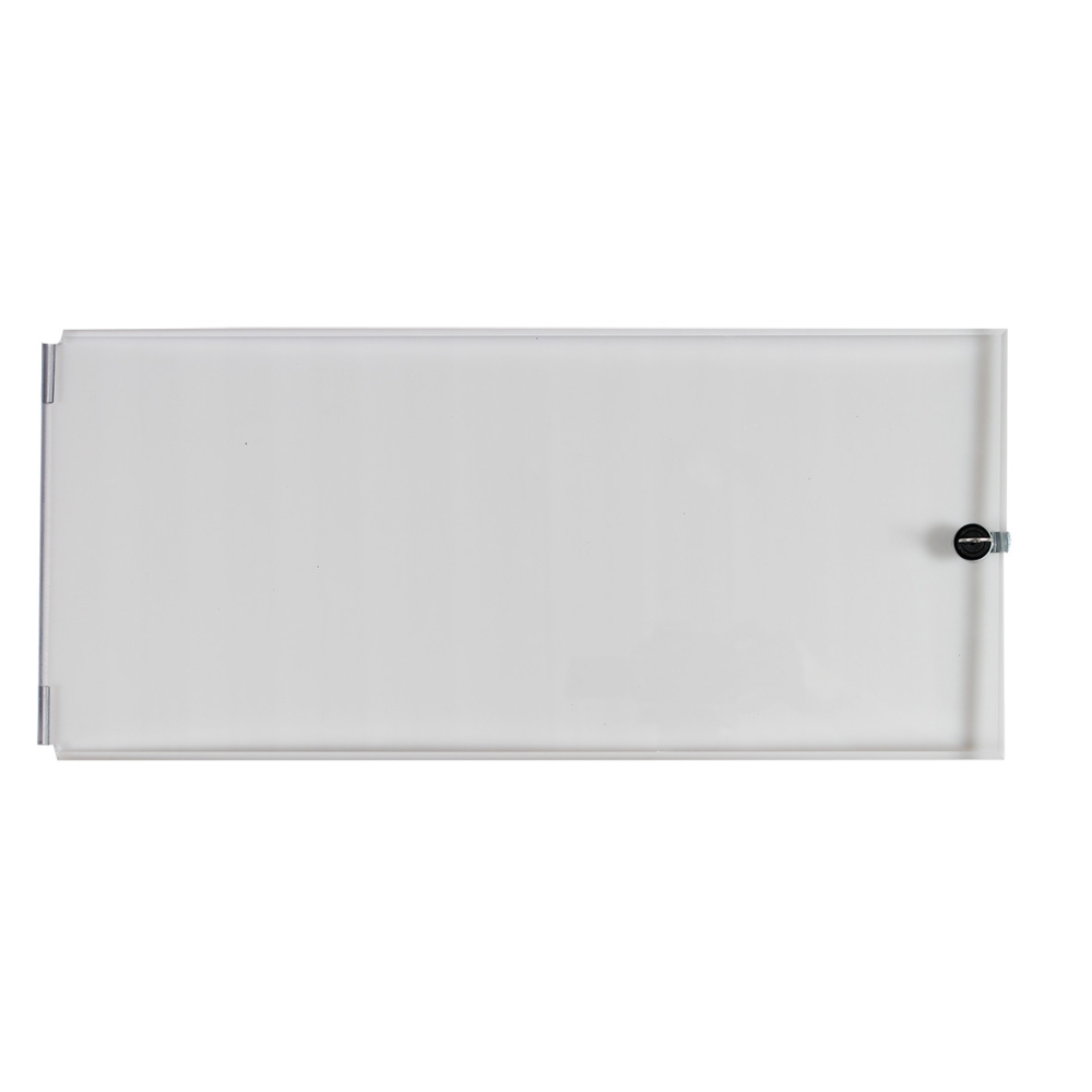 Uşă plexiglas pentru Midicontrol