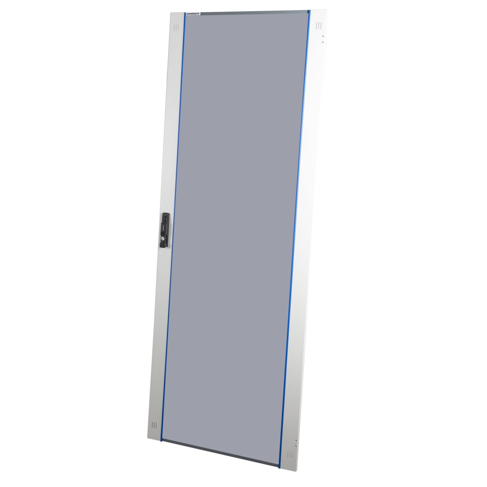 Ușă sticlă pentru DT (IP20) 32U, W=800, RAL7035