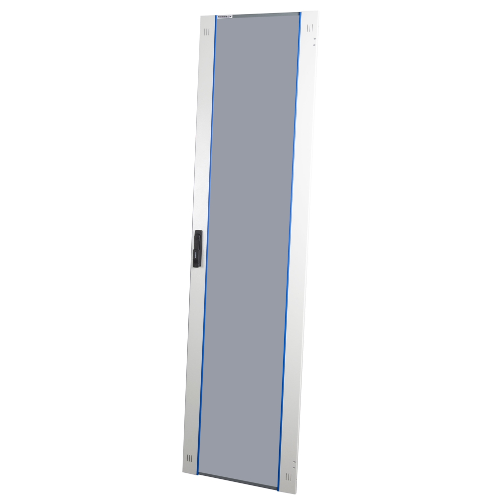 Ușă sticlă pentru DT (IP20) 47U, W=600, RAL7035