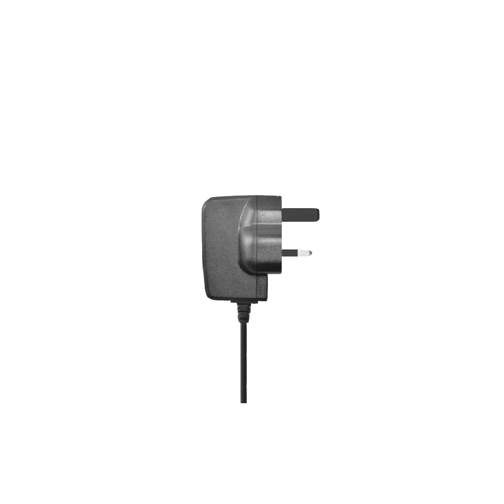 UK ADAPTER FOR WI-FI IP SECURITY CAMERA GK-200MP2-B-195037