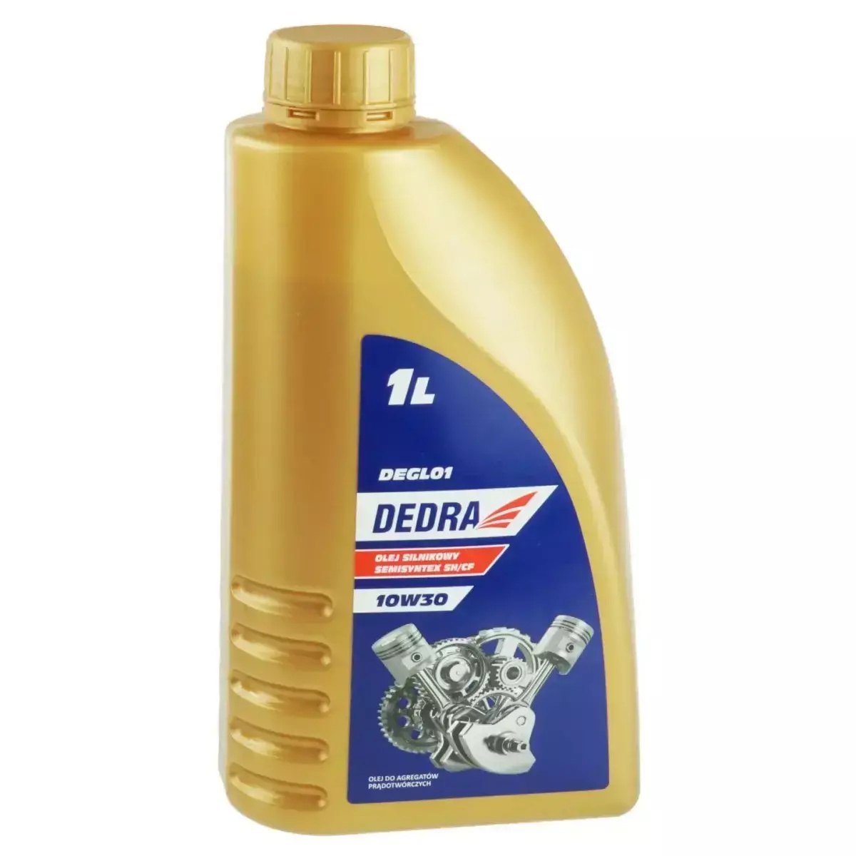 Ulei de motor sh/cf 10w30 1l