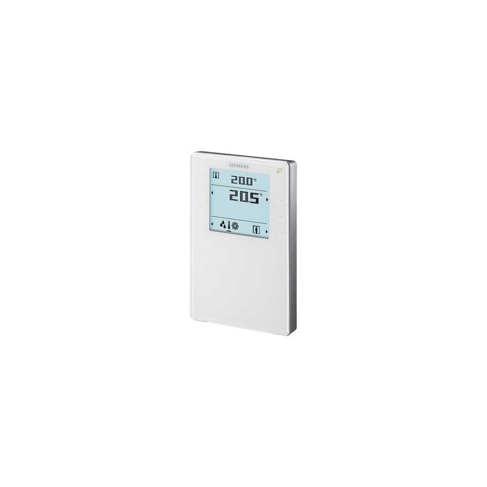Unitate de control cu afișaj și senzori de temp., umid., CO2