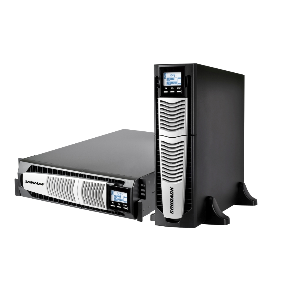 UPS GENIO Dual Power 10kVA 10kW 7min 3:1 / Online