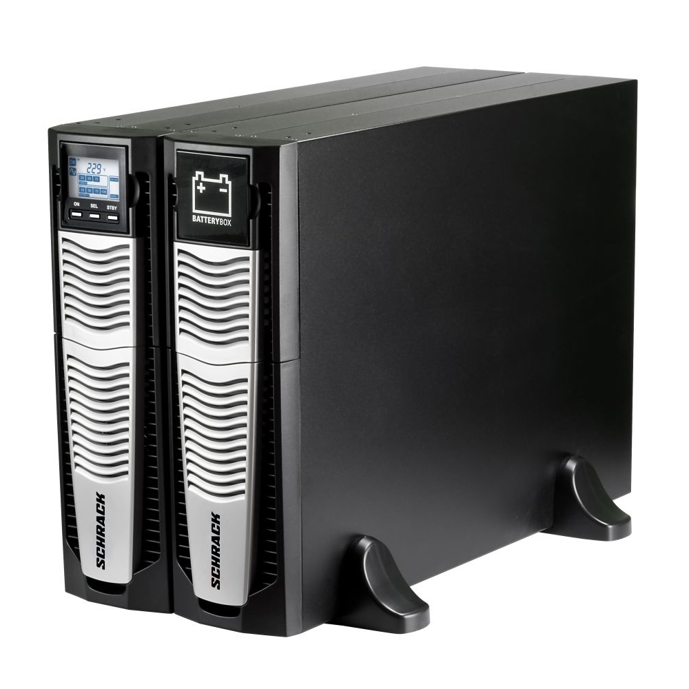 UPS GENIO Dual Power 8kVA 8kW 0min mf/mf / Online